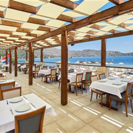 Fi Light Solto Boutique Beach Hotel Selimiye  Exteriér fotografie
