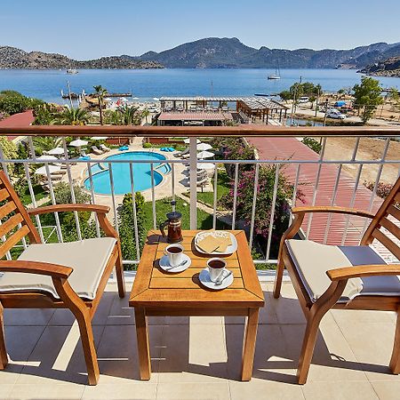Fi Light Solto Boutique Beach Hotel Selimiye  Exteriér fotografie
