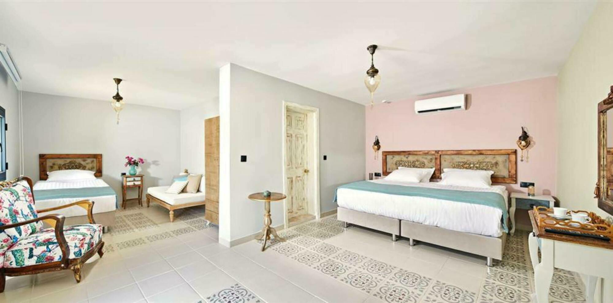 Fi Light Solto Boutique Beach Hotel Selimiye  Exteriér fotografie