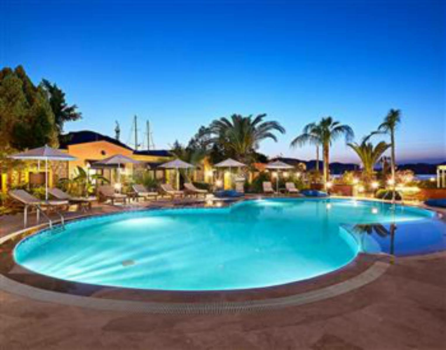 Fi Light Solto Boutique Beach Hotel Selimiye  Exteriér fotografie